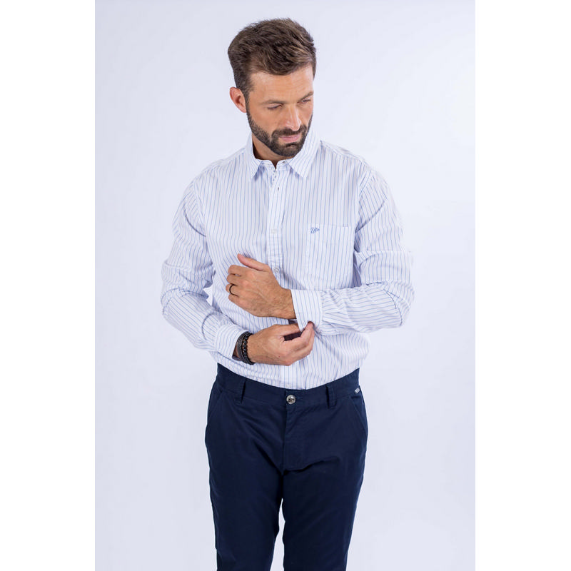 Foto de MAYS CAMISA HOMBRE RAYAS S-XL 101-0415252