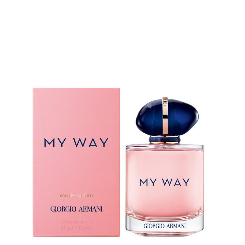 Foto de GA MY WAY EDP 90ML