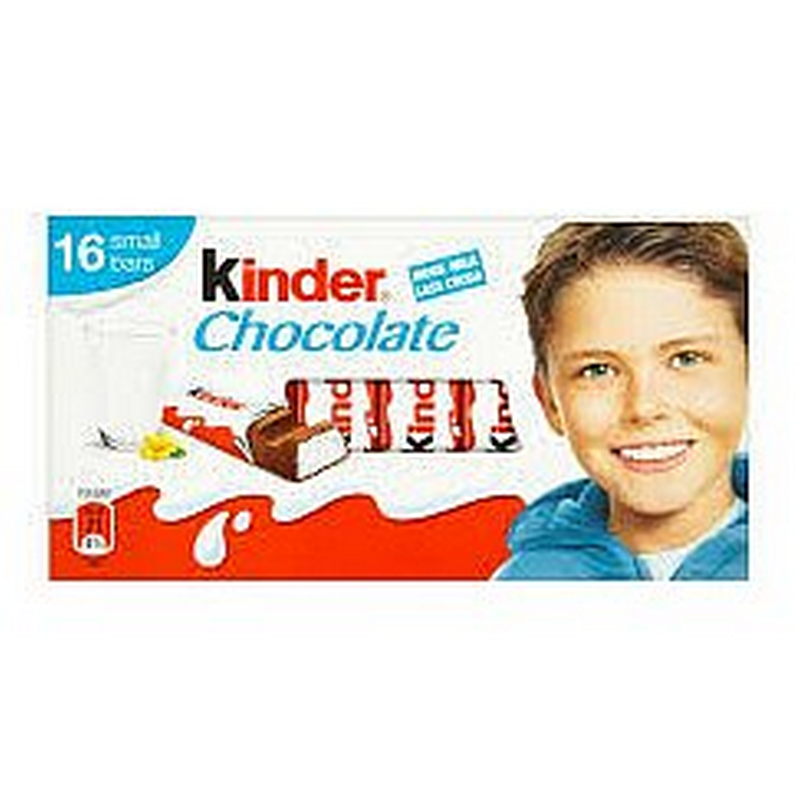 Foto de FERRERO KINDER MINI CHOCOLATE T33