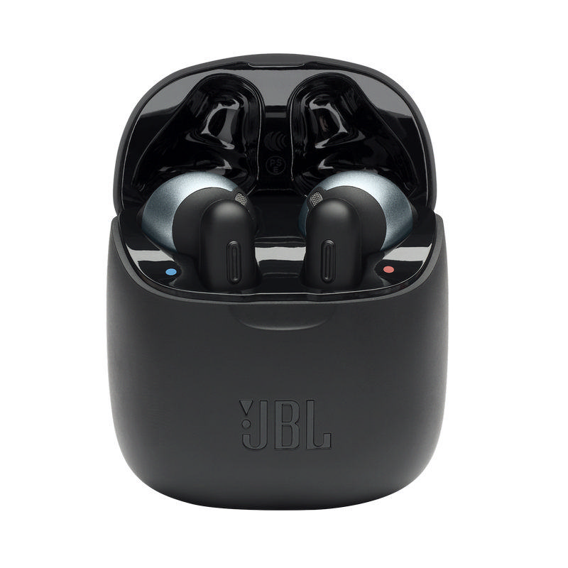 Foto de JBL AURICULAR IN-EAR T220 BLAK JBLT220TWSBLK