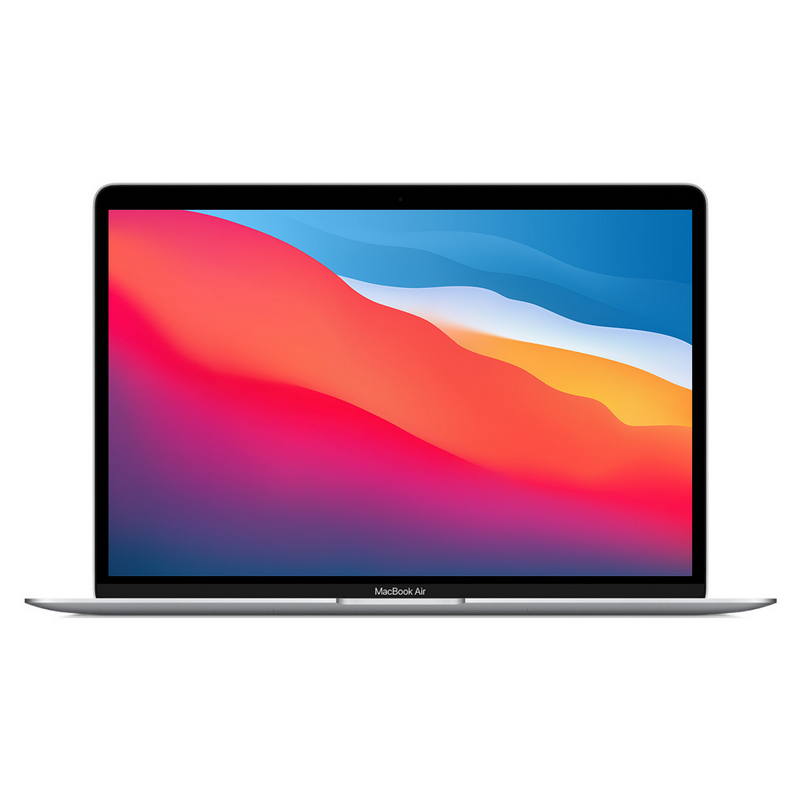 Foto de APPLE MACBOOK AIR 13.3" M1 8-CORE 8GB/256GB SILV