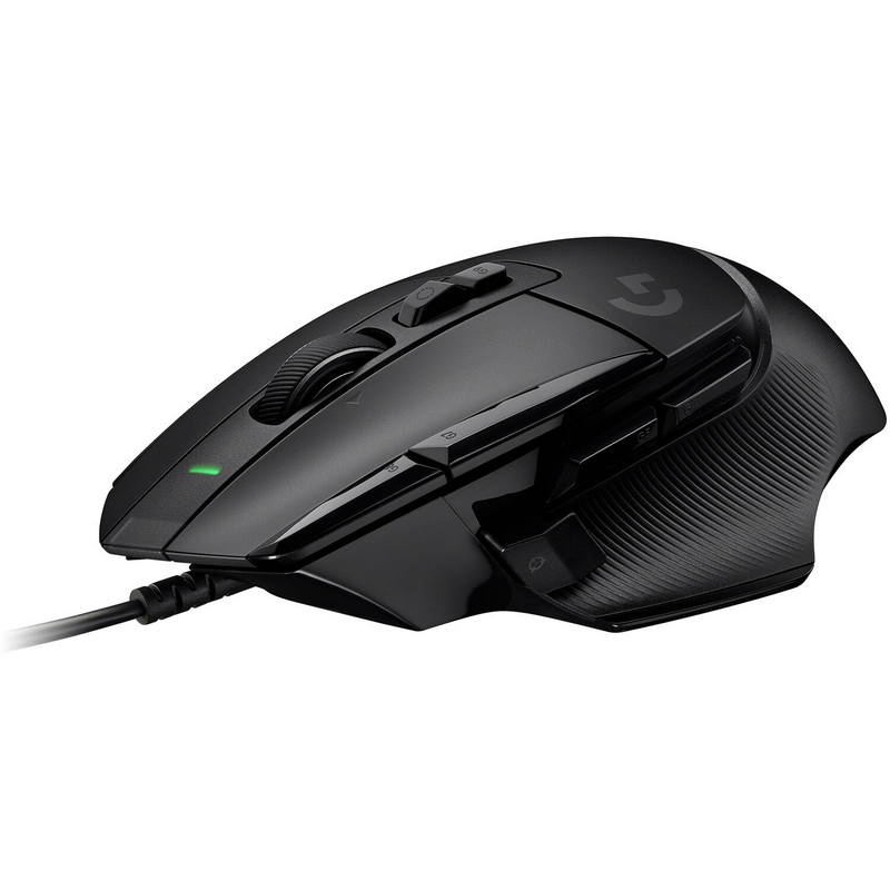 Foto de LOGITECH MOUSE GAMING G502 X BLK 910-006136