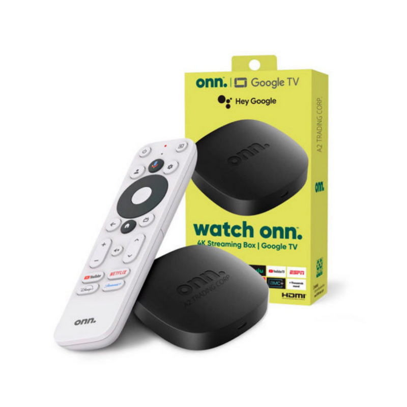 Foto de ONN CHROMECAST C/GOOGLE TV 4K BOX