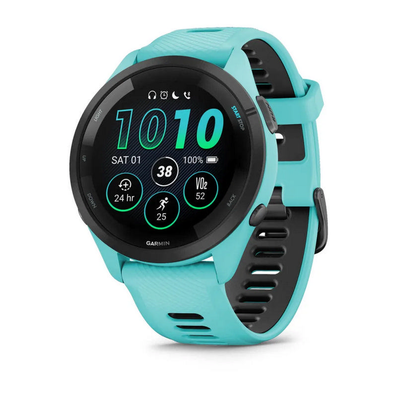 Foto de GARMIN RELOJ FORERUNNER 265 WIFI WHTS 010-02810-11