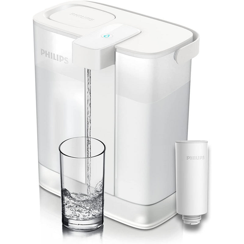 Foto de PHILIPS PURIFICADOR CON USB WHT AWP2980WH